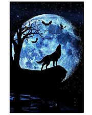 WOLF POSTER 11x17 Poster front