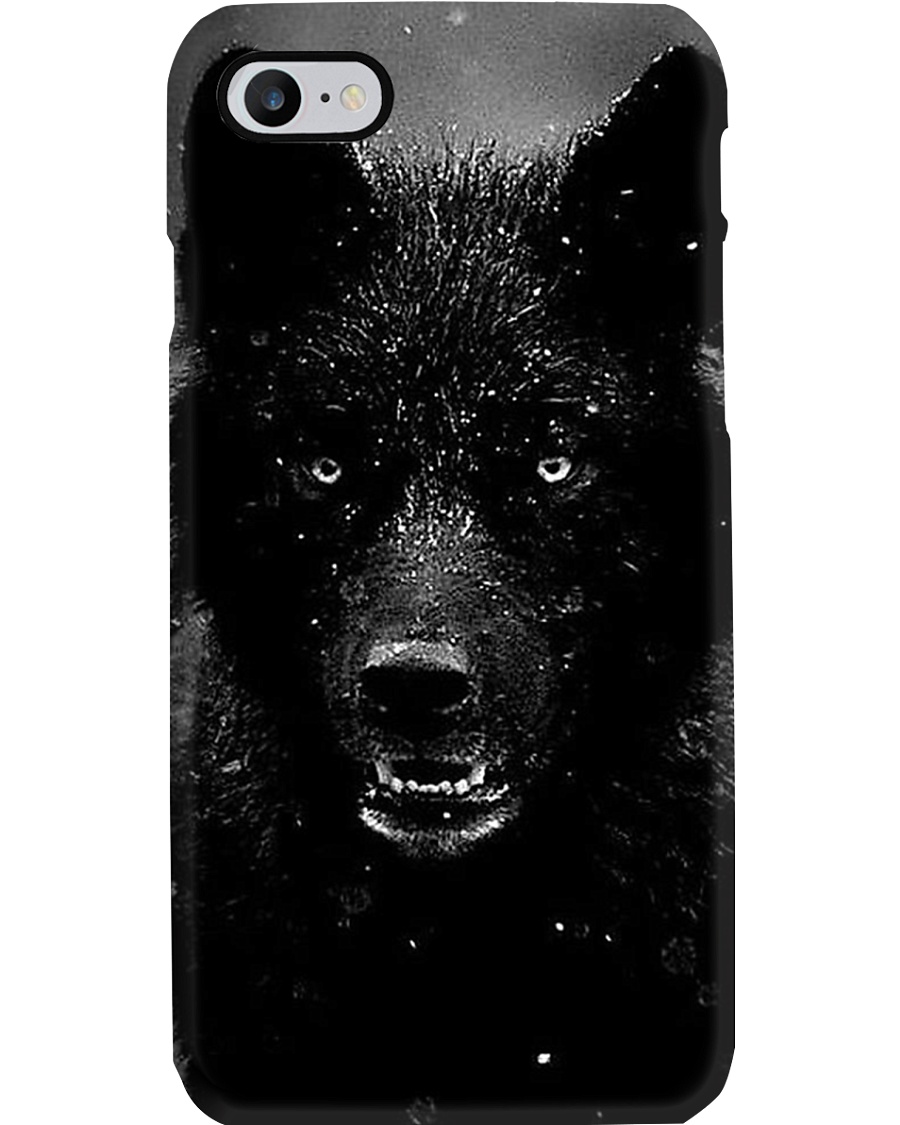 WOLF PHONE CASE Phone Case