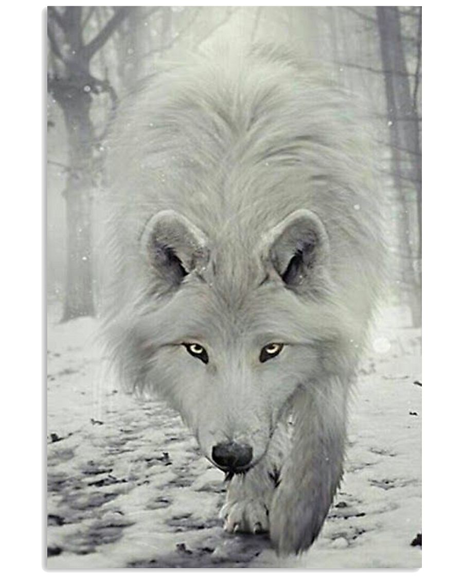 WOLF POSTER 11x17 Poster