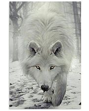 WOLF POSTER 11x17 Poster front