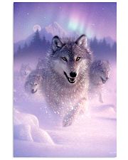 WOLF POSTER 11x17 Poster front