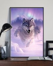 WOLF POSTER 11x17 Poster lifestyle-poster-2