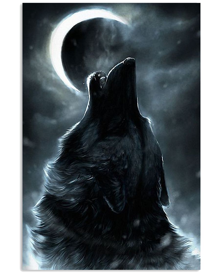 WOLF POSTER 11x17 Poster