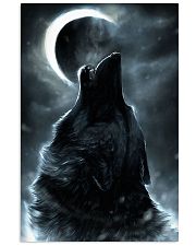 WOLF POSTER 11x17 Poster front
