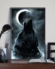WOLF POSTER 11x17 Poster lifestyle-poster-2