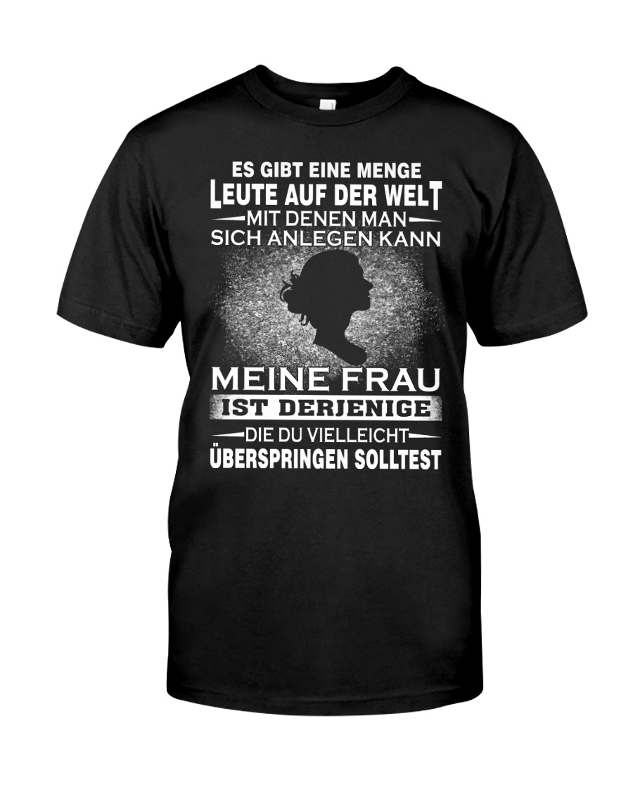 Limitierte Edition Classic T-Shirt