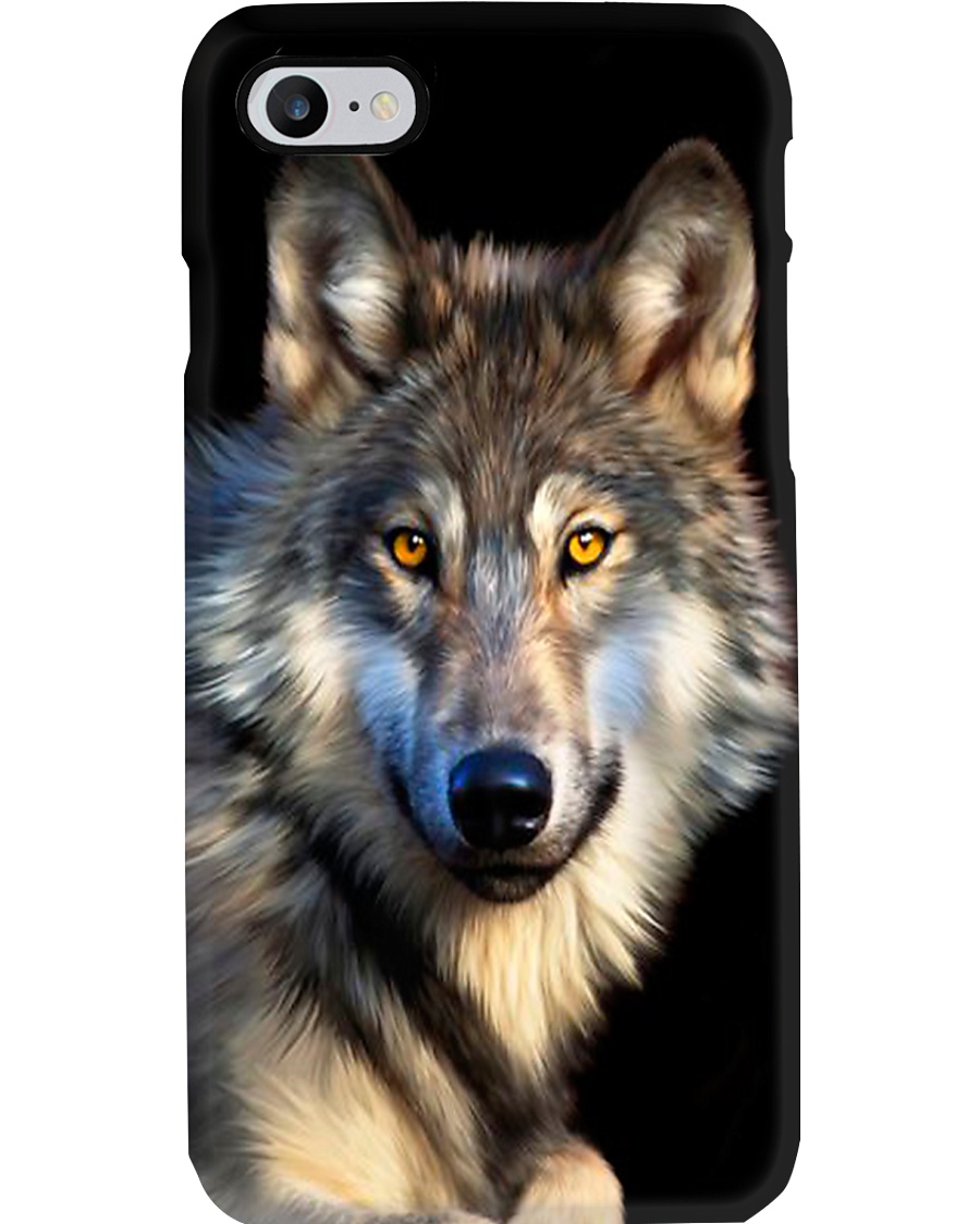 WOLF PHONE CASE Phone Case