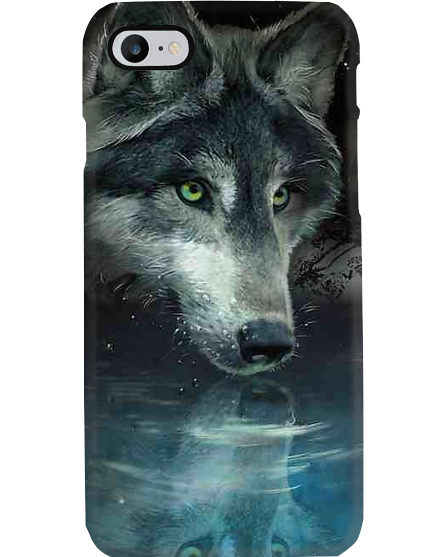 WOLF PHONE CASE Phone Case
