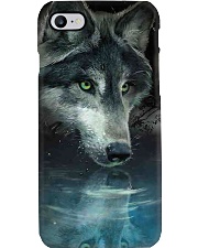 WOLF PHONE CASE Phone Case i-phone-7-case