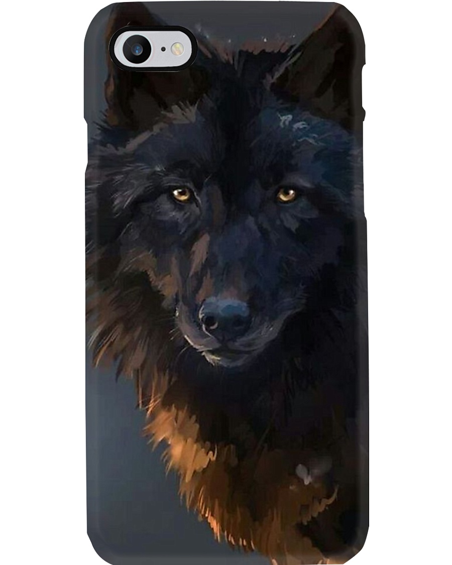 WOLF PHONE CASE Phone Case