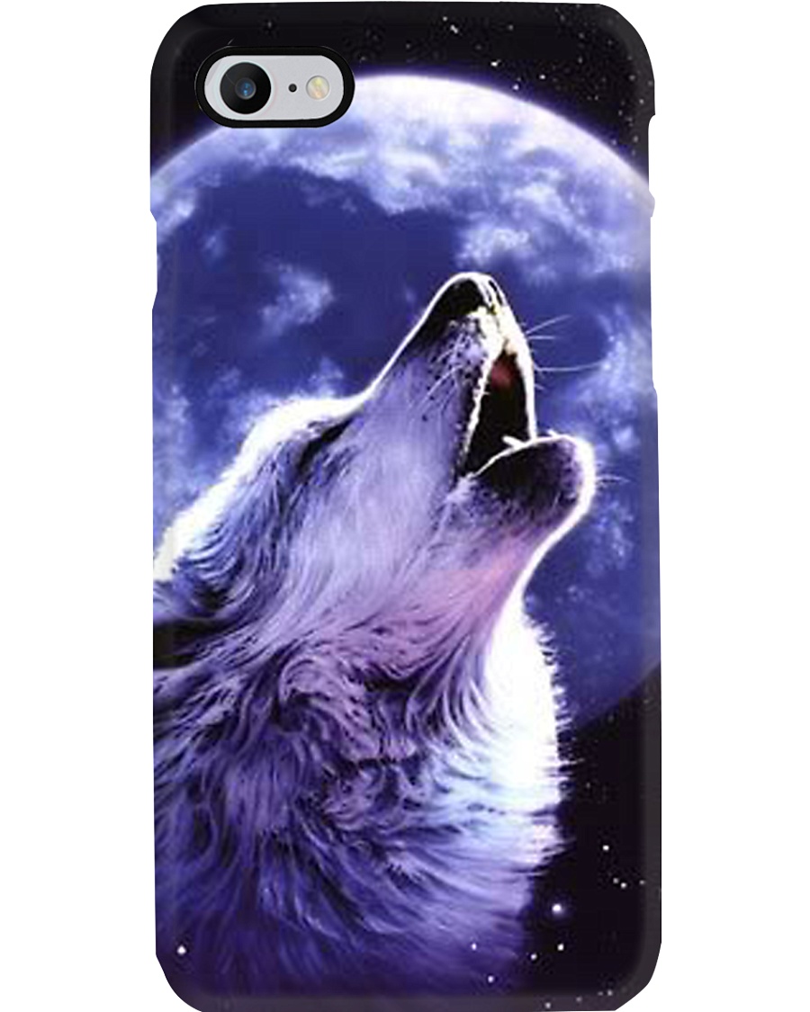 WOLF PHONE CASE Phone Case