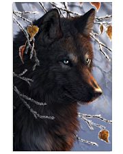 WOLF POSTER 11x17 Poster front