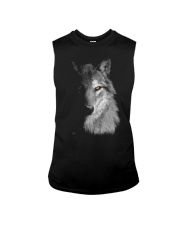 I LOVE WOLF Sleeveless Tee thumbnail