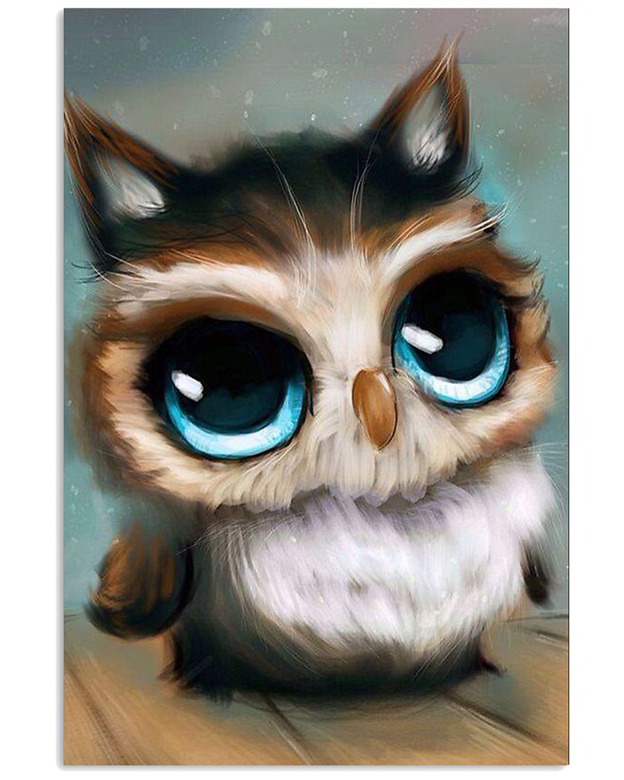 OWL POSTER 11x17 Poster