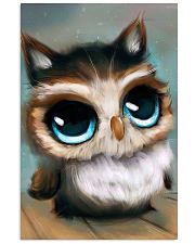 OWL POSTER 11x17 Poster front