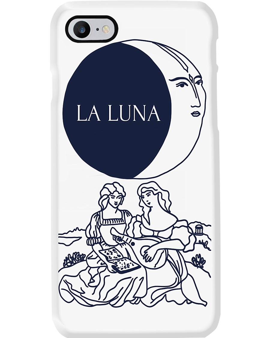 La Luna Phone Case