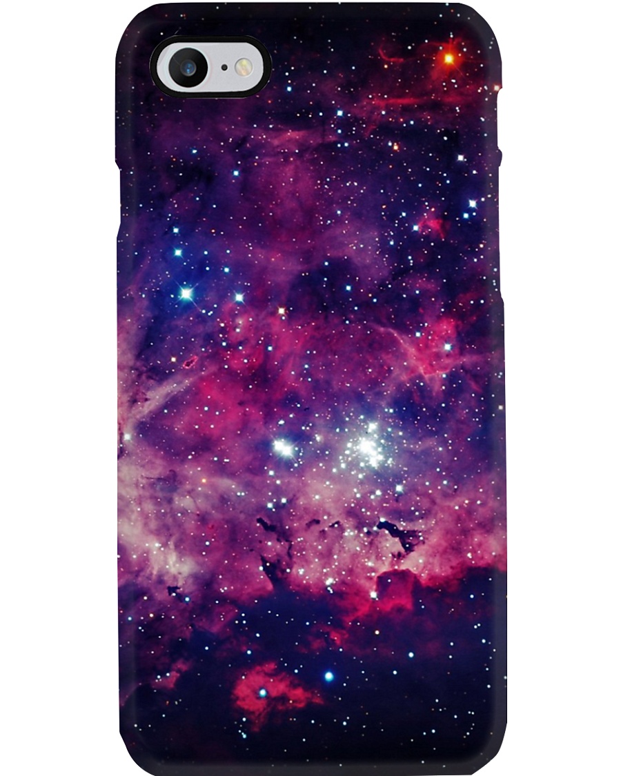 Milky Way Galaxy Phone Case