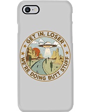 Get In Loser Phone Case tile