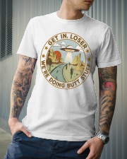 Get In Loser Classic T-Shirt lifestyle-mens-crewneck-front-6