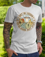 Get In Loser Classic T-Shirt lifestyle-mens-crewneck-front-7