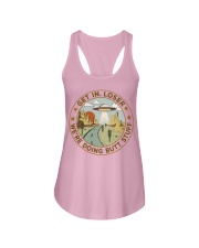 Get In Loser Ladies Flowy Tank tile