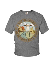 Get In Loser Youth T-Shirt tile