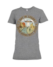 Get In Loser Premium Fit Ladies Tee tile