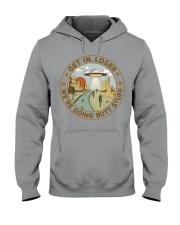 Get In Loser Hooded Sweatshirt tile