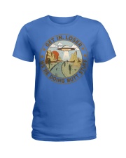 Get In Loser Ladies T-Shirt tile