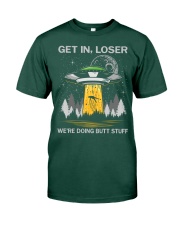 Get In Loser Premium Fit Mens Tee tile