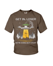 Get In Loser Youth T-Shirt tile
