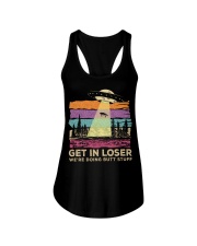 Gift Ladies Flowy Tank tile