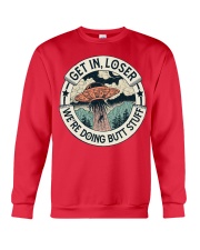 Get In Loser Crewneck Sweatshirt tile