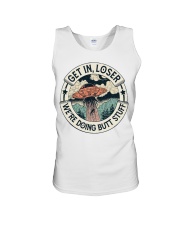 Get In Loser Unisex Tank tile
