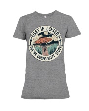 Get In Loser Premium Fit Ladies Tee tile