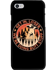 Get In Loser Phone Case tile