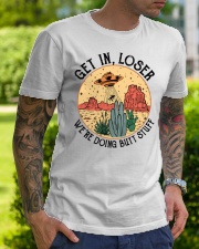 Get In Loser Classic T-Shirt lifestyle-mens-crewneck-front-7