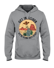 Get In Loser Hooded Sweatshirt tile