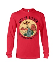 Get In Loser Long Sleeve Tee tile