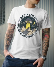 Get In Loser Classic T-Shirt lifestyle-mens-crewneck-front-6