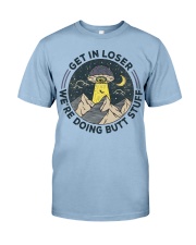 Get In Loser Premium Fit Mens Tee tile