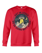 Get In Loser Crewneck Sweatshirt tile