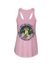 Get In Loser Ladies Flowy Tank tile