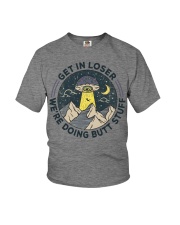 Get In Loser Youth T-Shirt tile