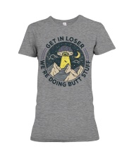 Get In Loser Premium Fit Ladies Tee tile