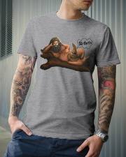 Gift Classic T-Shirt lifestyle-mens-crewneck-front-6