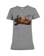 Gift Premium Fit Ladies Tee tile