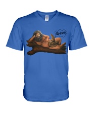Gift V-Neck T-Shirt tile