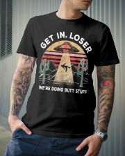 Get In Loser Classic T-Shirt lifestyle-mens-crewneck-front-6