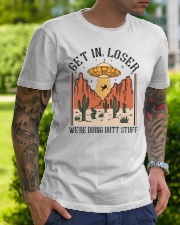 Get In Loser Classic T-Shirt lifestyle-mens-crewneck-front-7